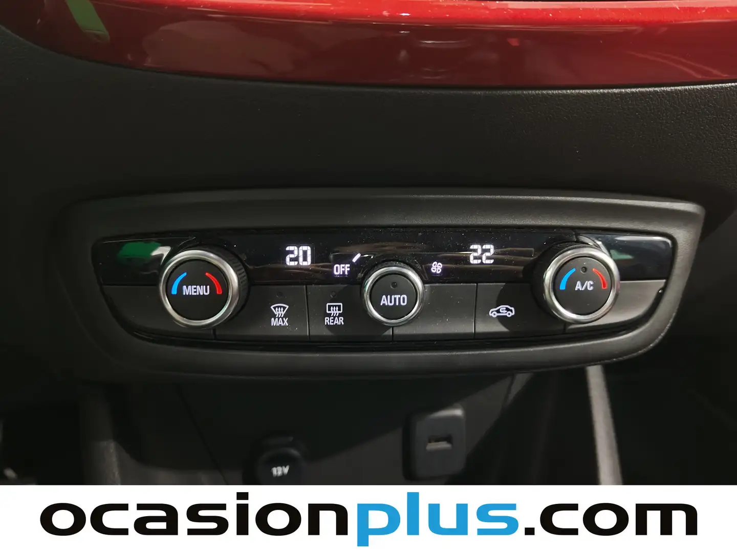 Foto Opel Crossland Opel Crossland 1.2 GS (110 CV)