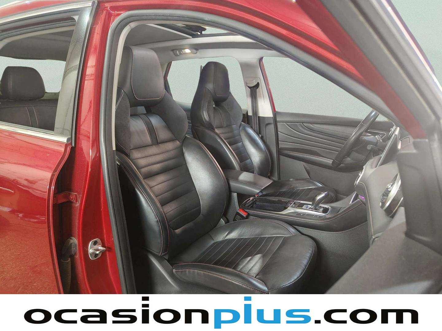MG eHS MG eHS 1.5 T-GDI PHEV Luxury (258 CV) de segunda mano