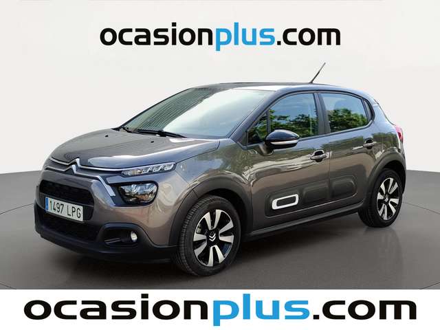 Citroën C3 PureTech 83 Feel Pack (83 CV) de segunda mano