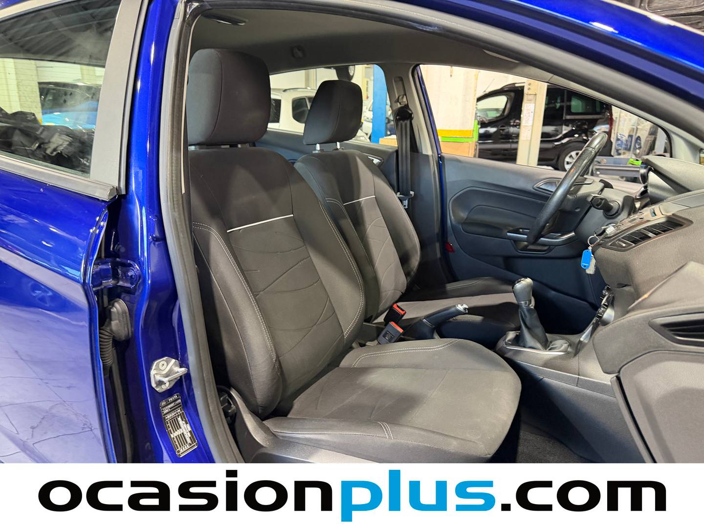 Ford Fiesta Ford Fiesta 1.0 EcoBoost Trend (100 CV) km 0