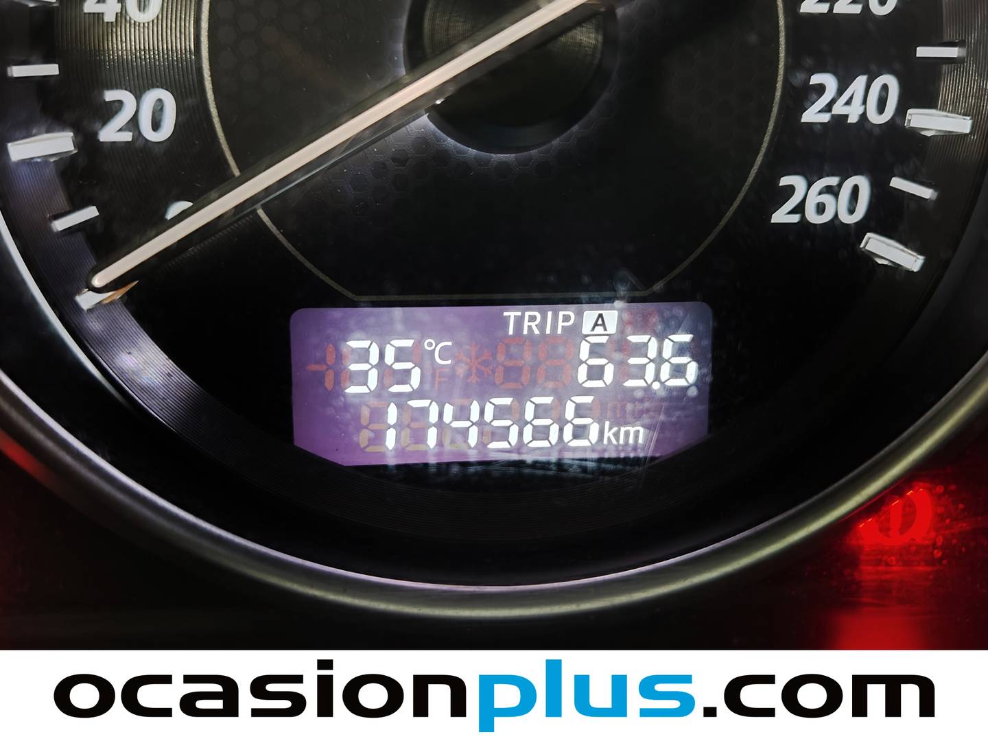 Mazda Mazda6 Mazda Mazda 6 Mazda 6 2.2 DE AT Style + Pack Safety (150 CV) seminuevo