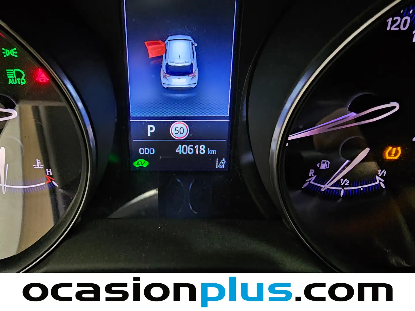 Foto Toyota C-HR Toyota C-HR 180H Advance (184 CV)