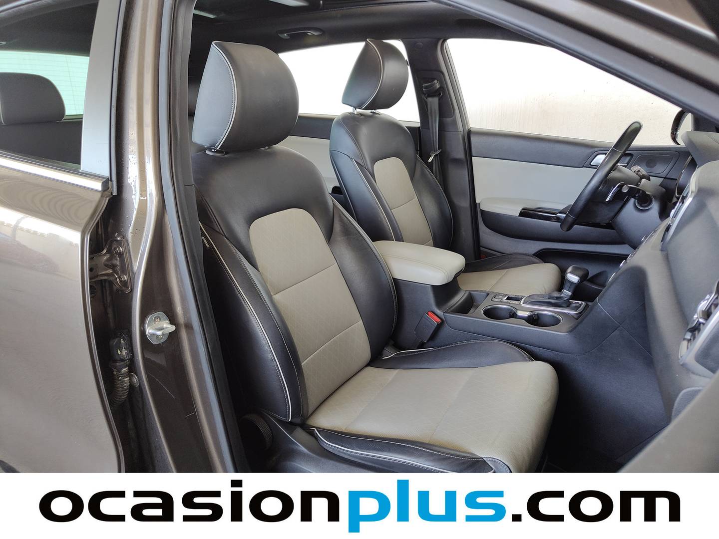 KIA Sportage KIA Sportage 2.0 CRDi VGT GT Line 4x4 Auto (185 CV) diésel