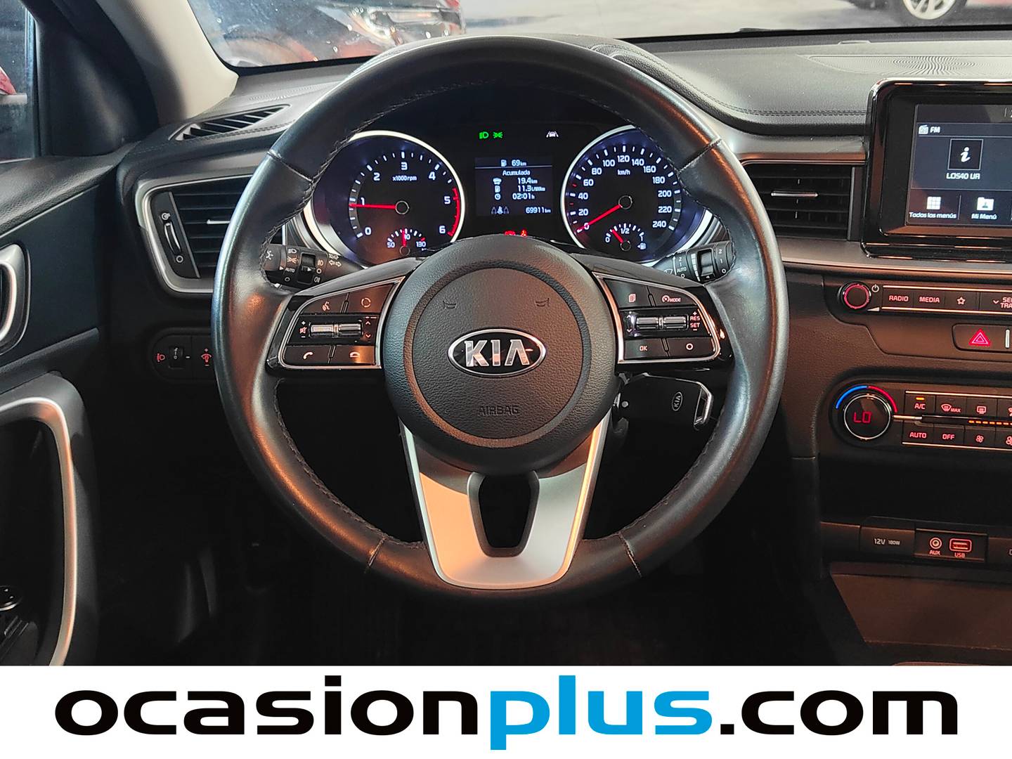 KIA Ceed KIA Ceed 1.6 CRDi Drive (115 CV) de ocasión
