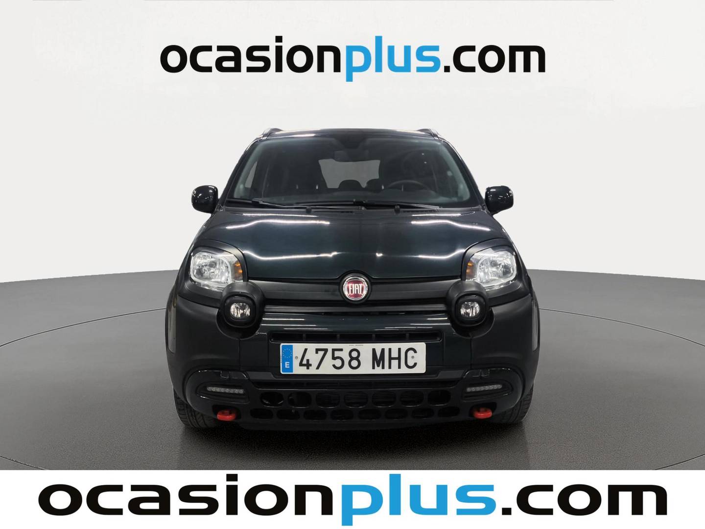 Foto Fiat Panda Fiat Panda 1.0 Hybrid Cross (70 CV)