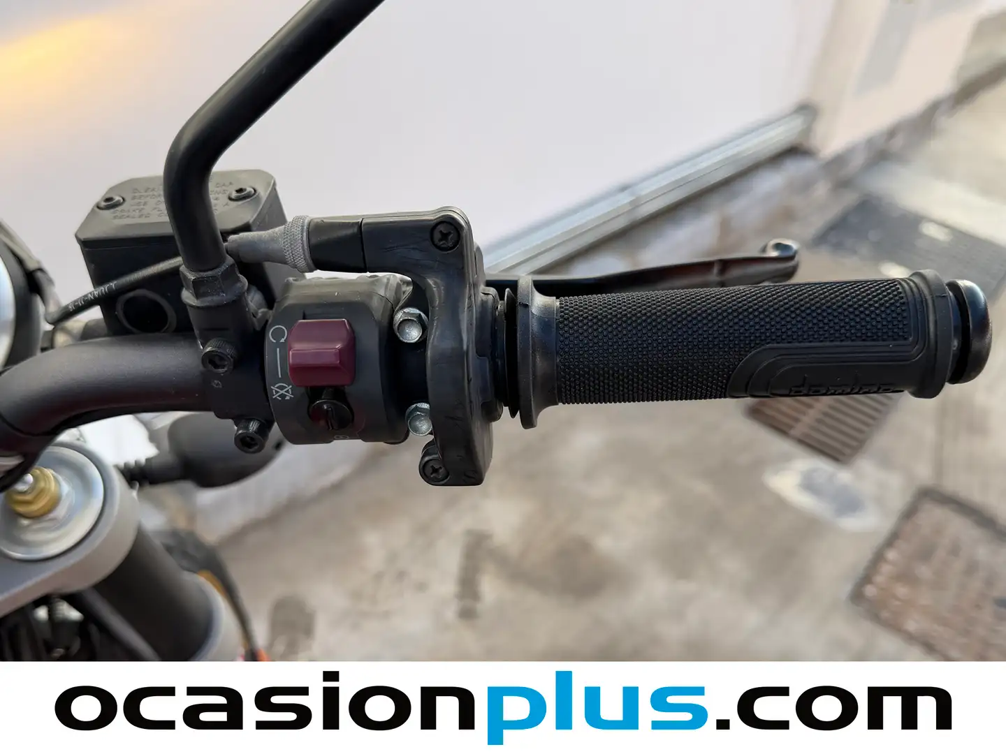 Foto Ducati Scrambler Desert Sled Ducati Scrambler Desert Sled (73CV)