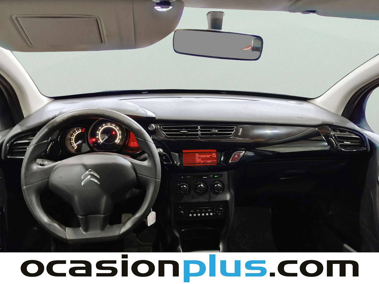 Citroën C3 Citroën C3 PureTech 68 Tonic (68 CV) seminuevo