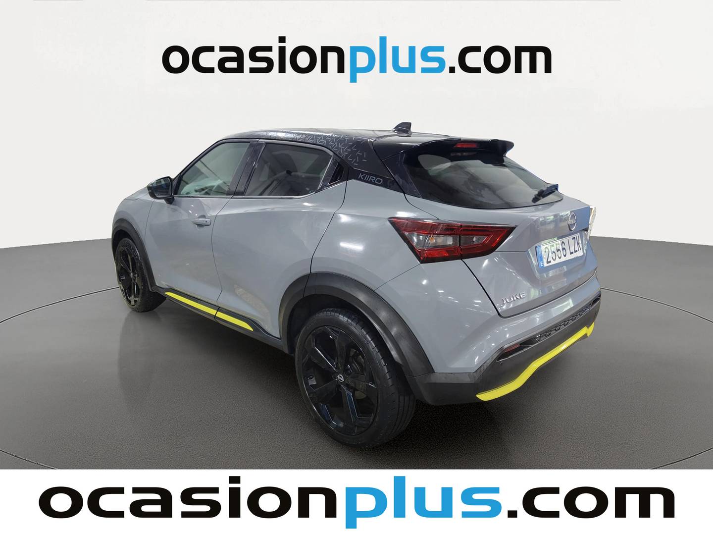Foto trasera Nissan JUKE Nissan Juke DIG-T 114 Kiiro DCT (114 CV) izquierda