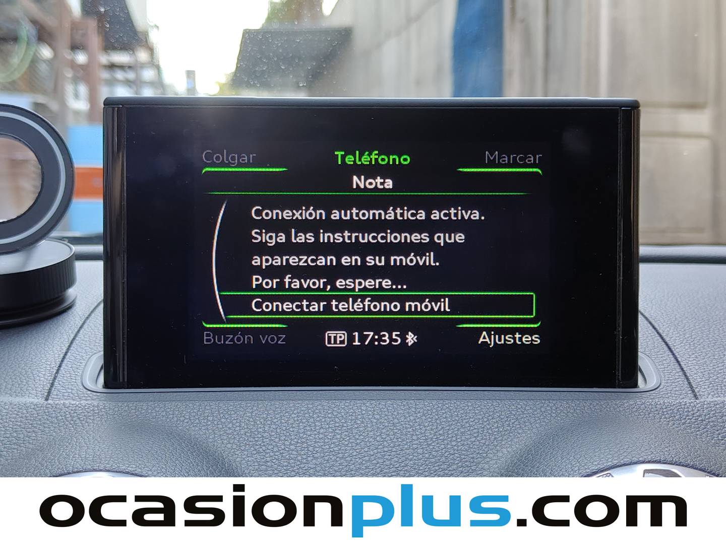 Audi A3 Audi A3 Sportback Attracted 1.6 TDI ultra (110 CV) manual