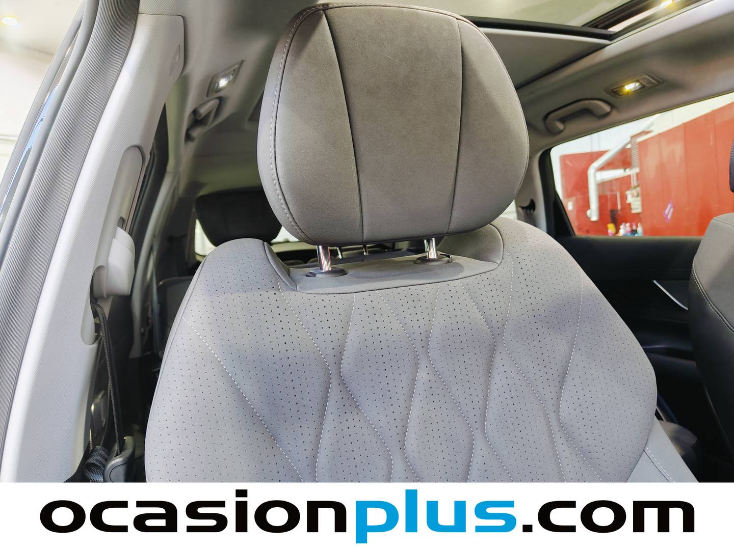 Extras del EBRO S800 EBRO S800 1.6 TGDI Luxury DCT (147 CV) 7 PLAZAS