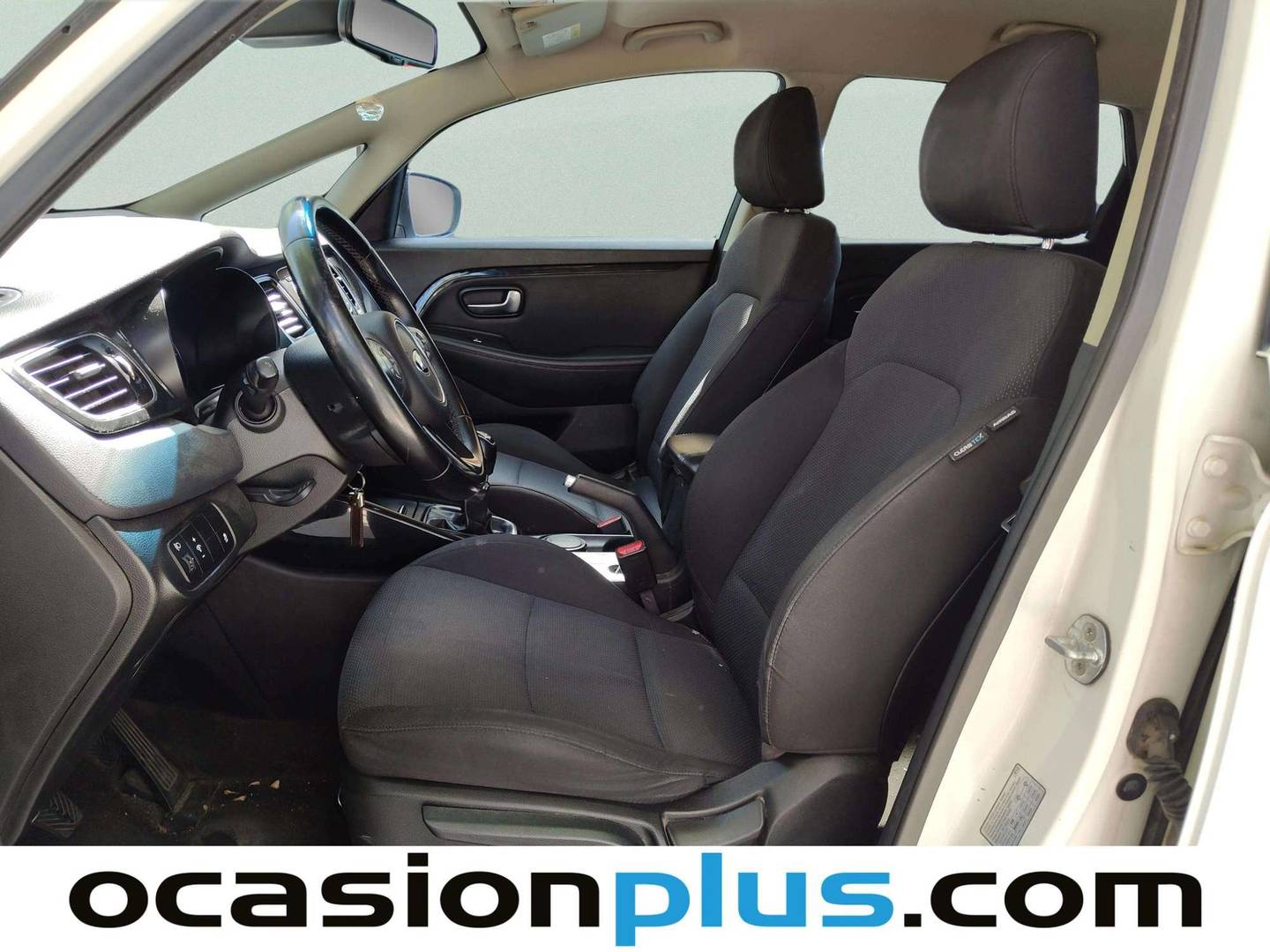 Foto asientos delanteros KIA Carens KIA Carens 1.6 GDi Drive (135 CV)