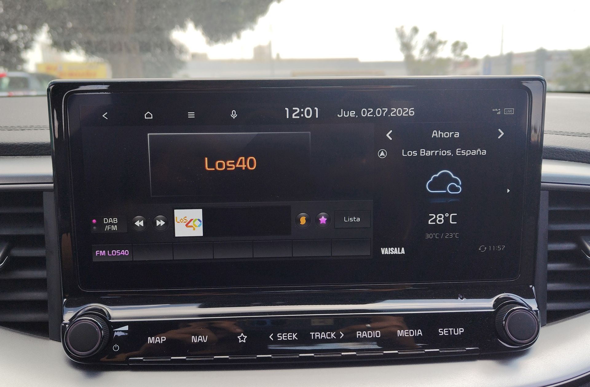 Kia XCeed 1.0 T-GDi Drive - foto 30