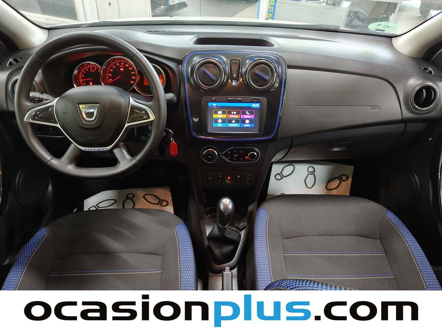 Dacia Sandero Dacia Sandero Serie Limitada Aniversario TCE (100 CV) de ocasión