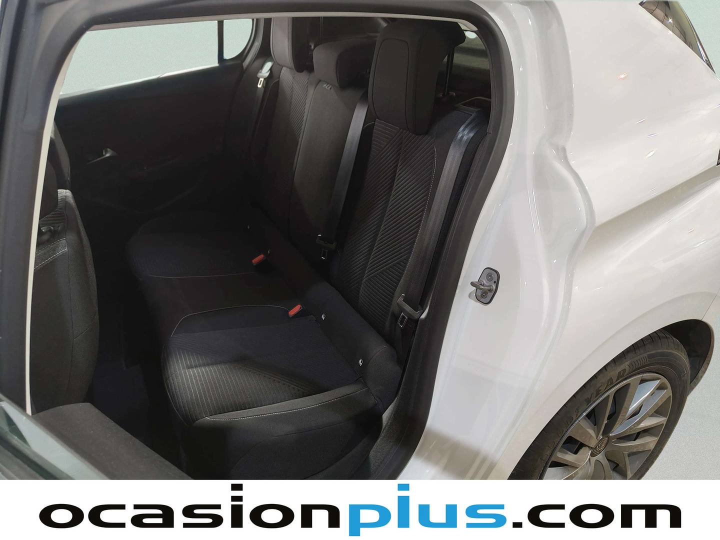 Foto asientos traseros Peugeot 308 Peugeot 308 PureTech 110 S&S Active Pack (110 CV)