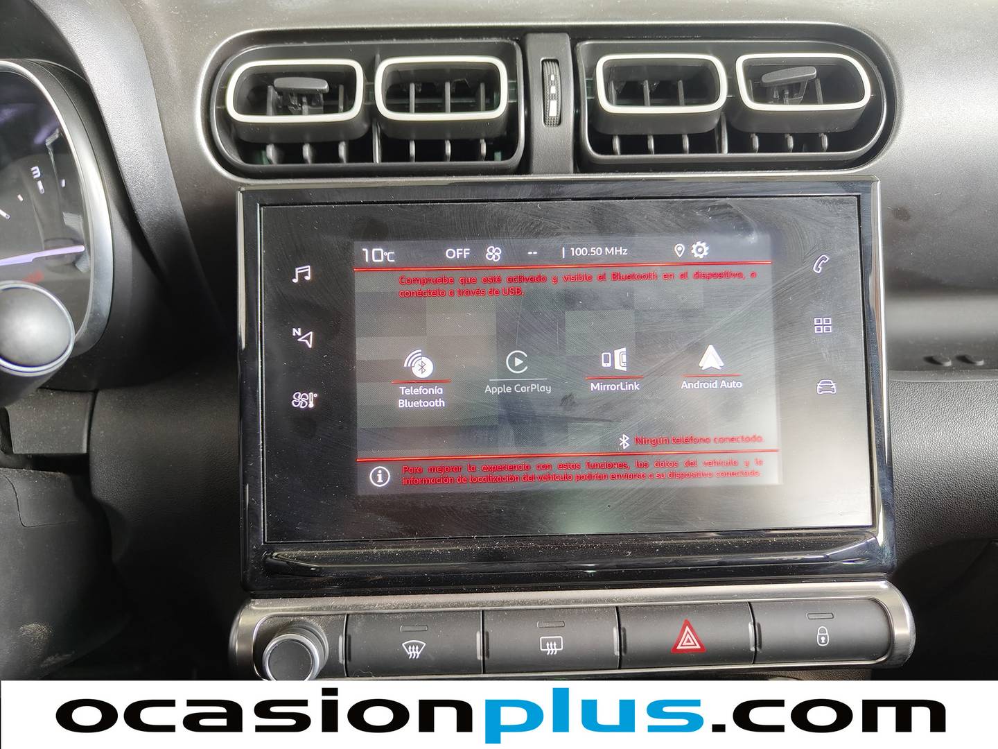 Foto Citroën C3 Aircross Citroen C3 Aircross PureTech 110 S&S Shine (110 CV)