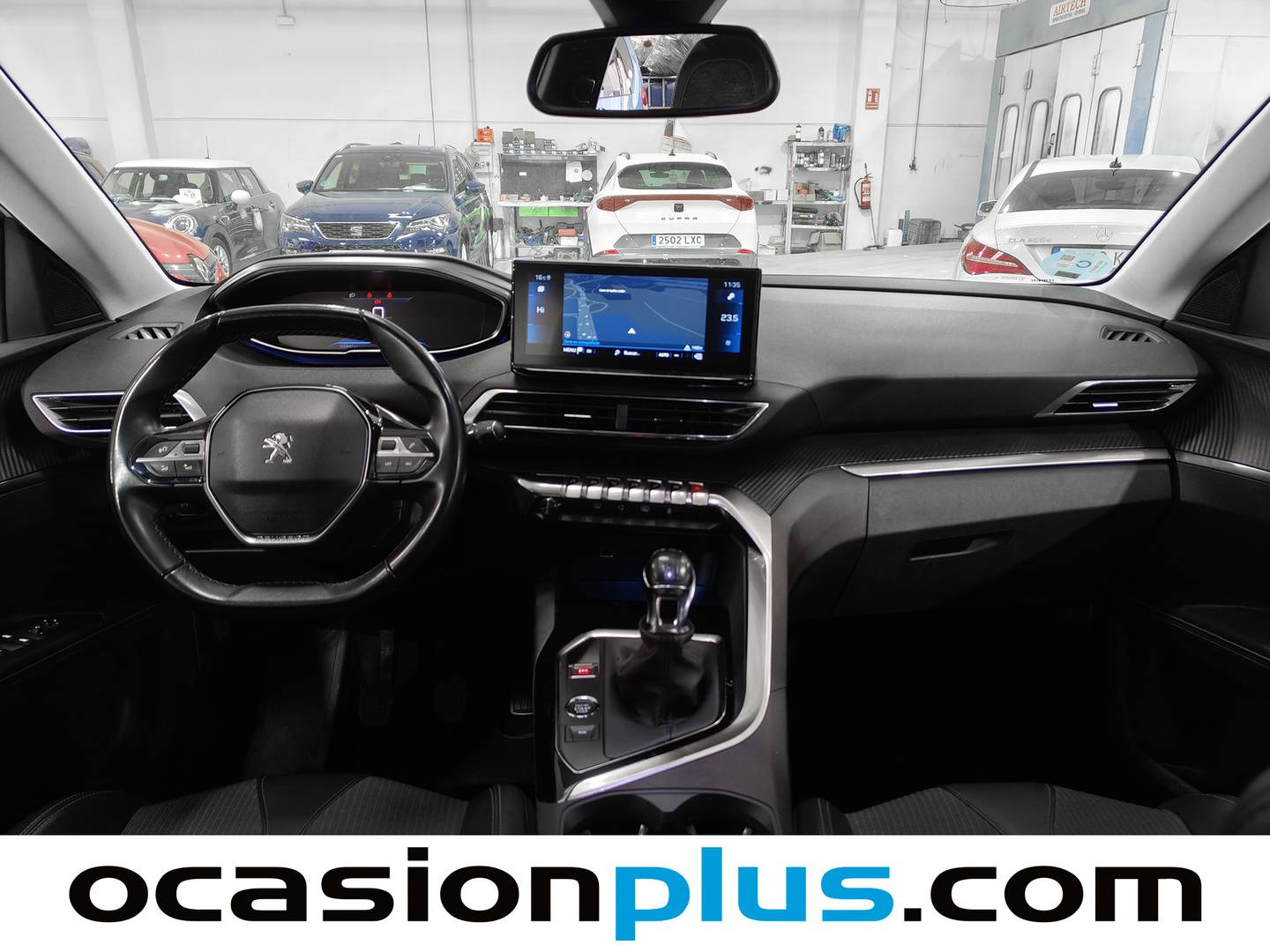 Foto Peugeot 5008 Peugeot 5008 BlueHDi 130 S&S Allure (130 CV) 7 Plazas