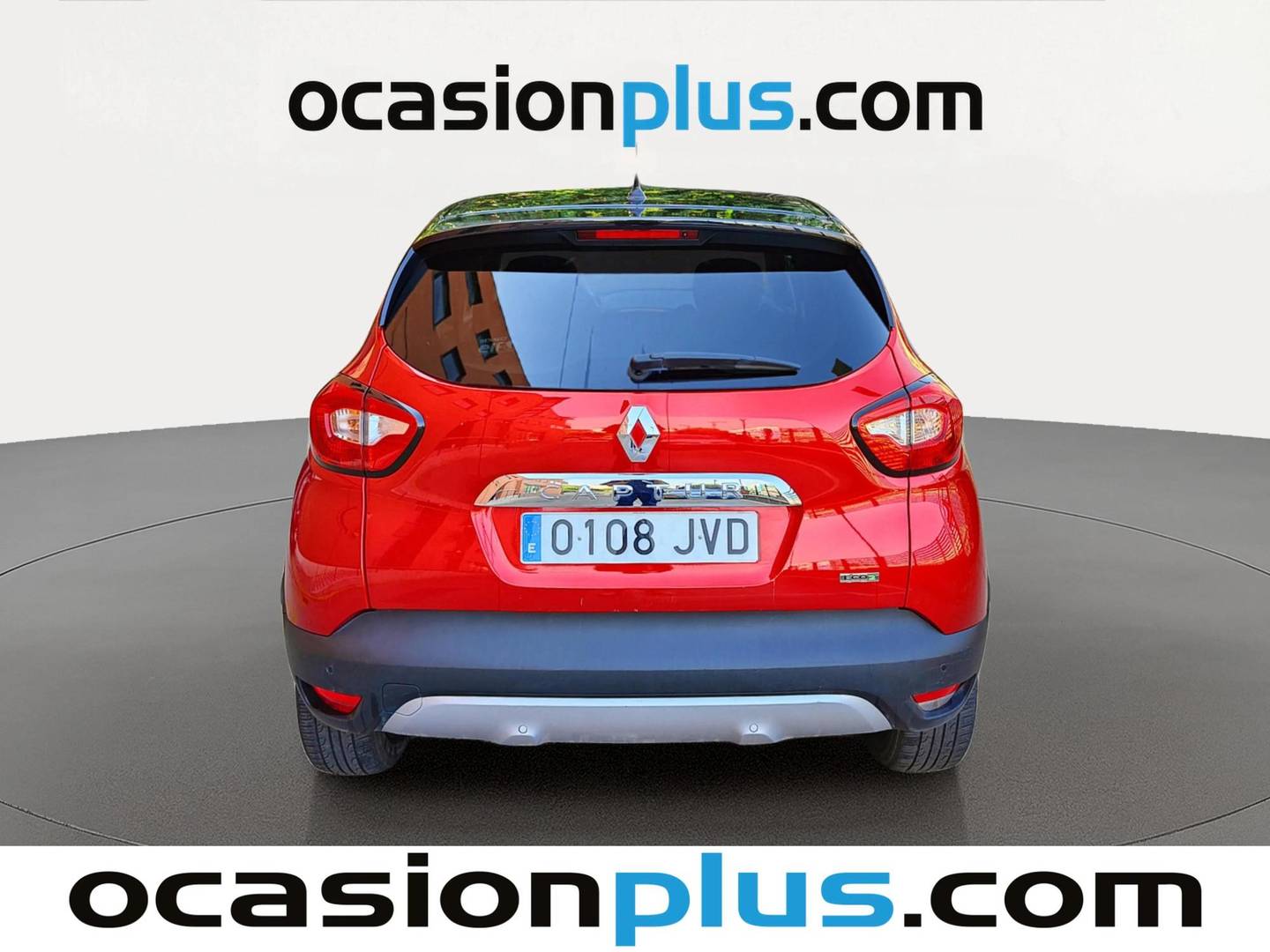 Renault Captur Renault Captur 1.5 dCi Energy Xmod EDC (90 CV) barato