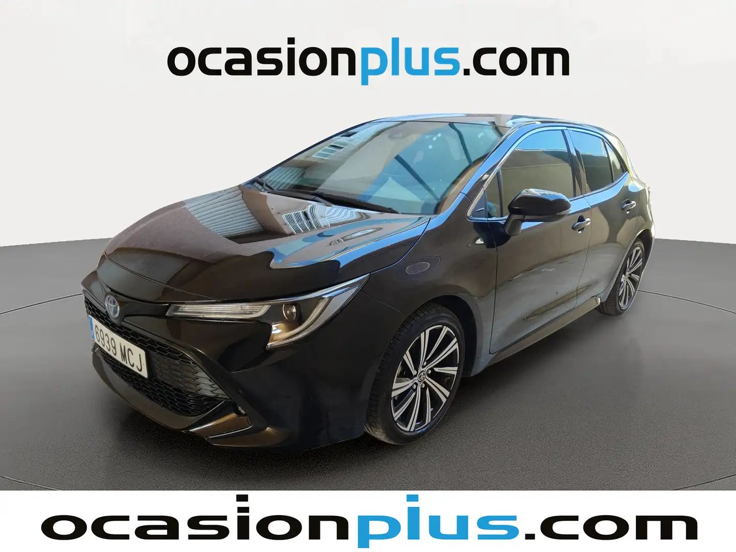 Foto Toyota Corolla Toyota Corolla 140H Style (140 CV)