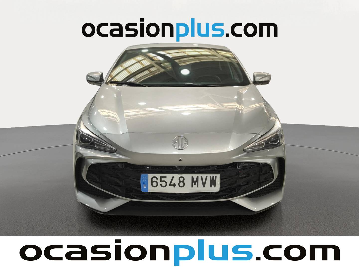 Foto MG MG3 Hybrid+ MG MG3 Hybrid+ Luxury (195 CV)