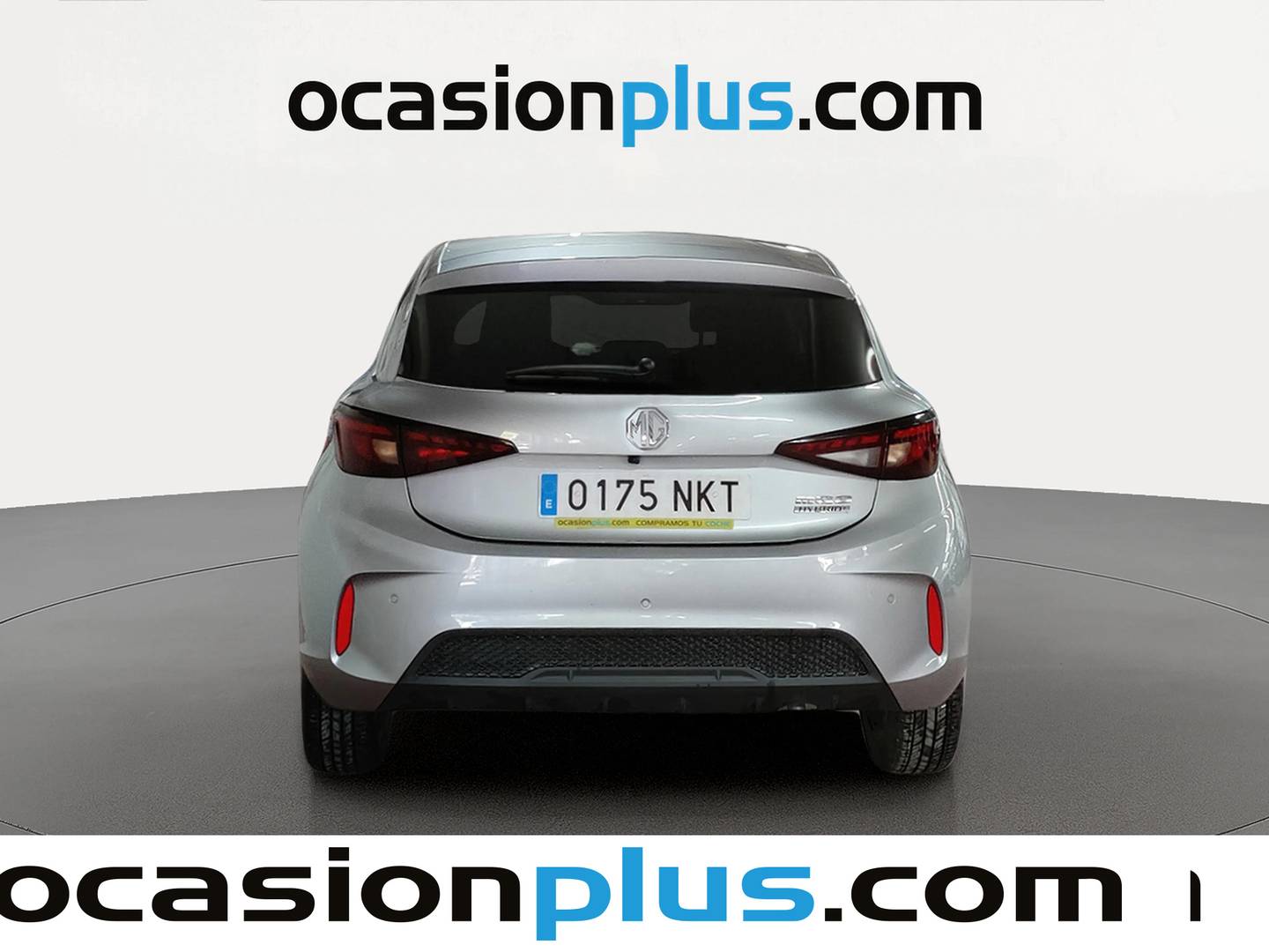 MG MG3 Hybrid+ MG MG3 Hybrid+ Luxury (195 CV) 2024