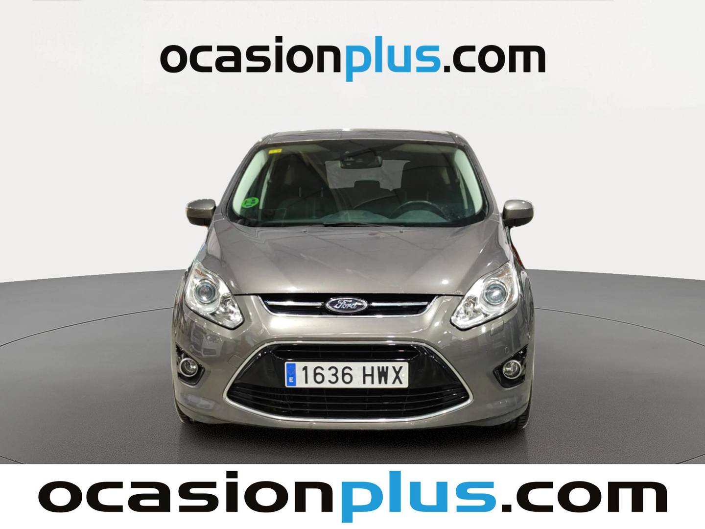 Foto Ford C-Max Ford C-Max 1.0 EcoBoost S&S Titanium (125 CV)