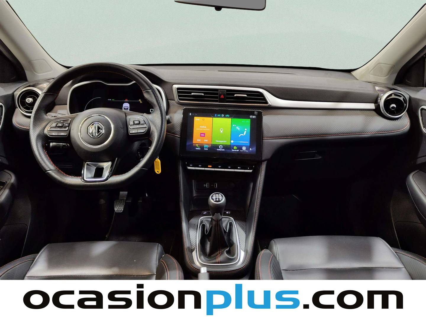 MG ZS MG ZS 1.5 Luxury (106 CV) de ocasión