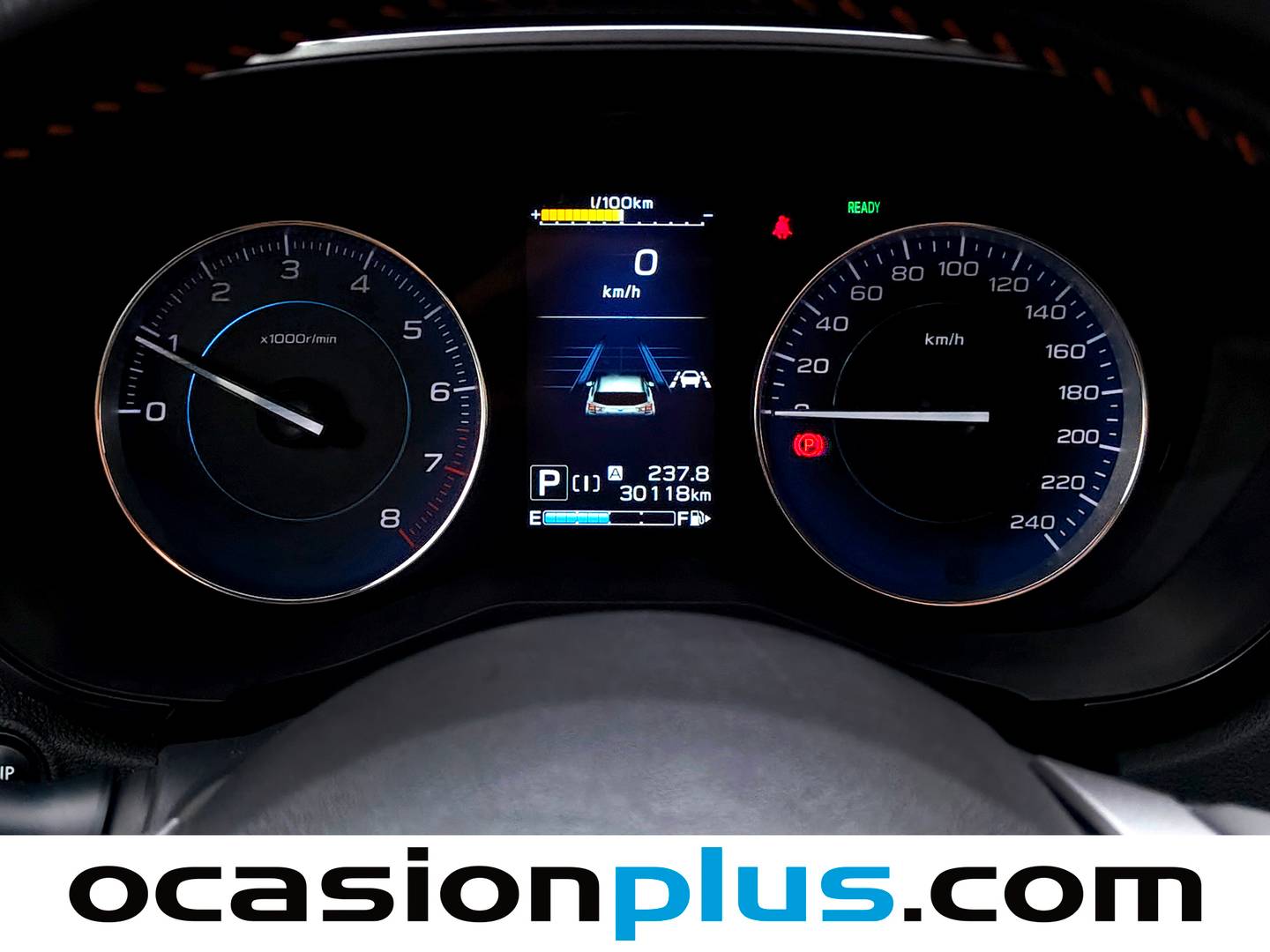 Foto Subaru XV Subaru XV 2.0i Hybrid Sport Plus CVT (150 CV) 4x4