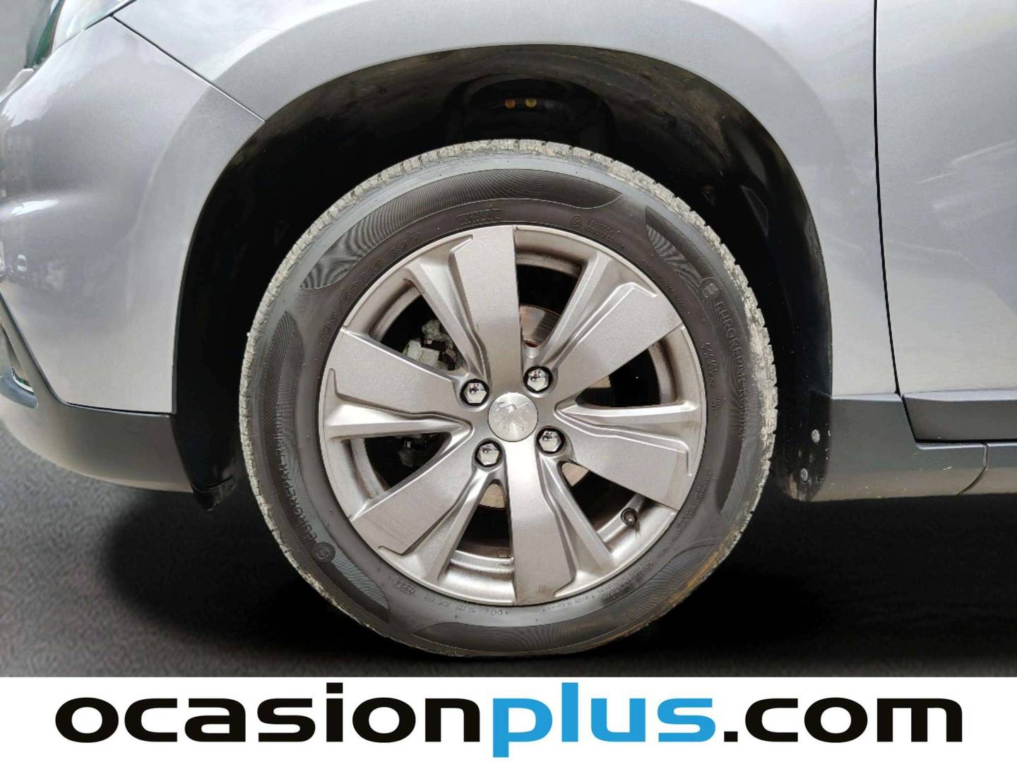 Peugeot 2008 Peugeot 2008 BlueHDi 100 Style (100 CV) de ocasión