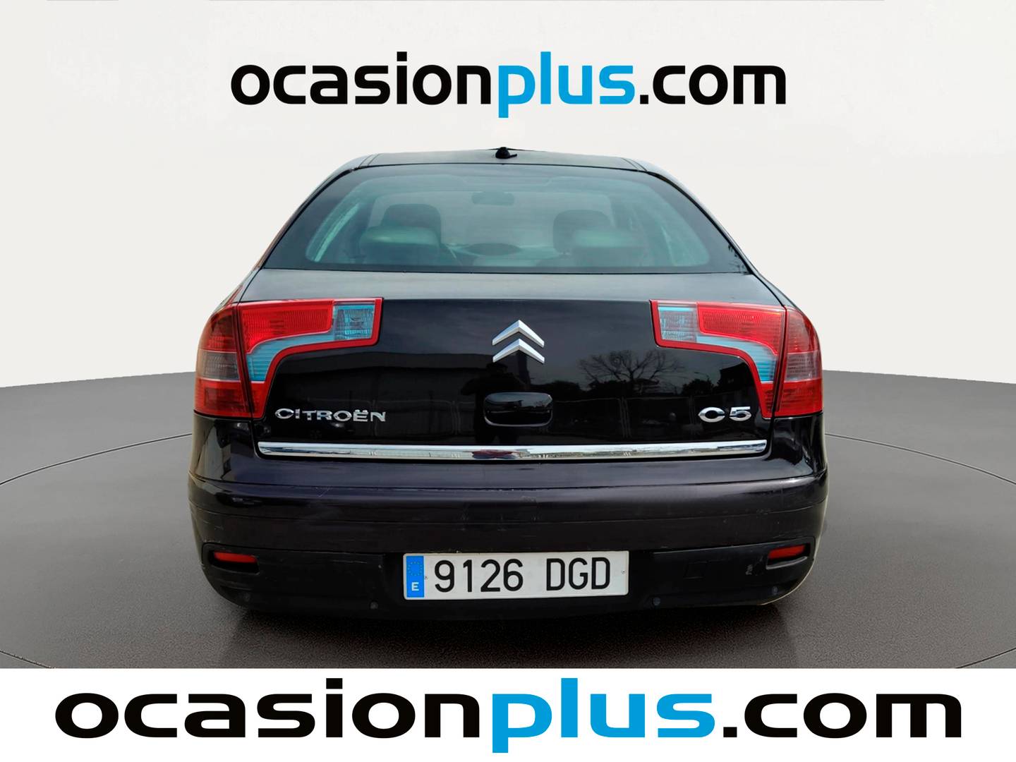 Citroën C5 Citroën C5 1.6 HDI SX (110 CV) barato