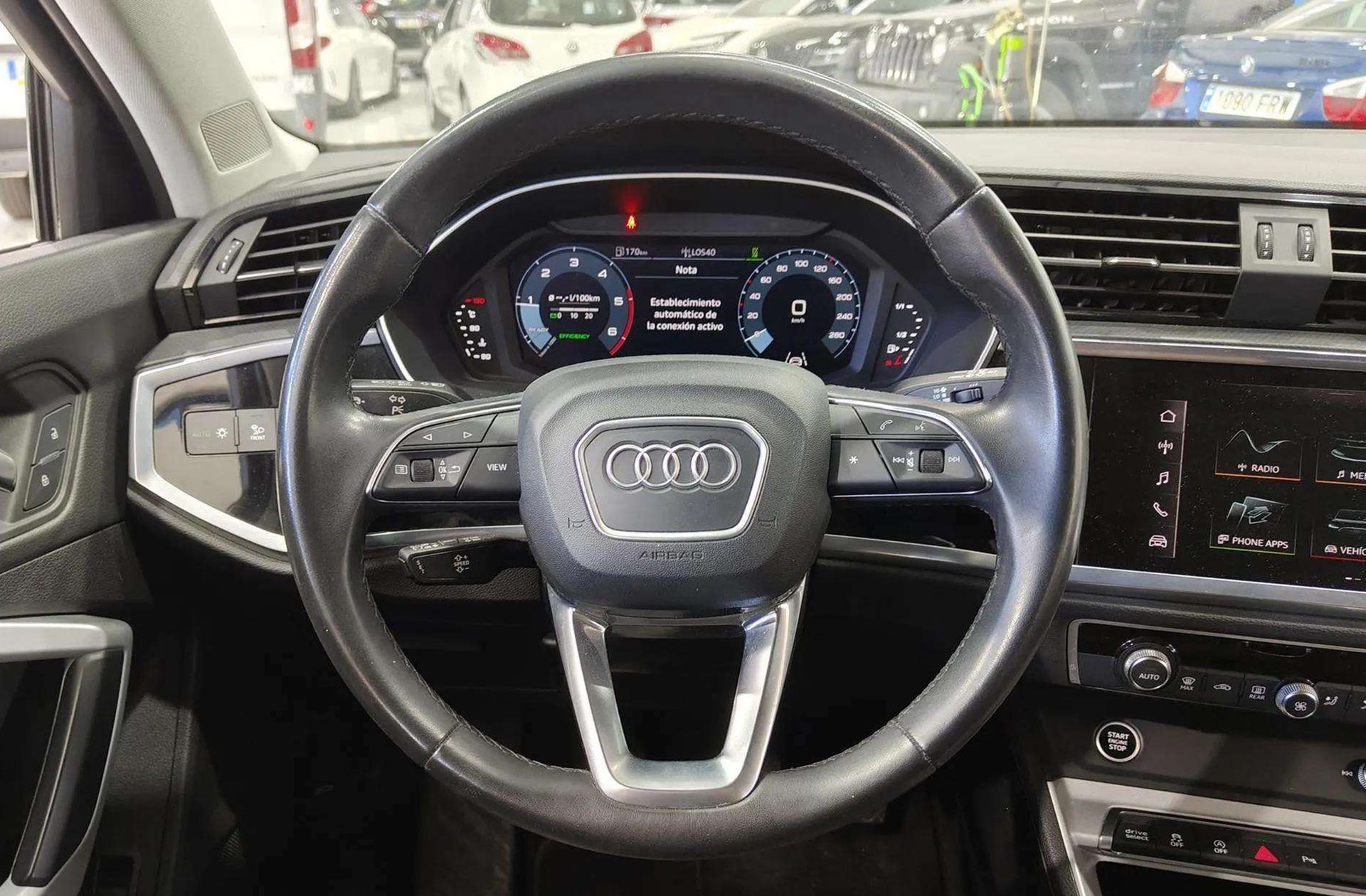 Audi Q3 Advanced 35 TDI - foto 23