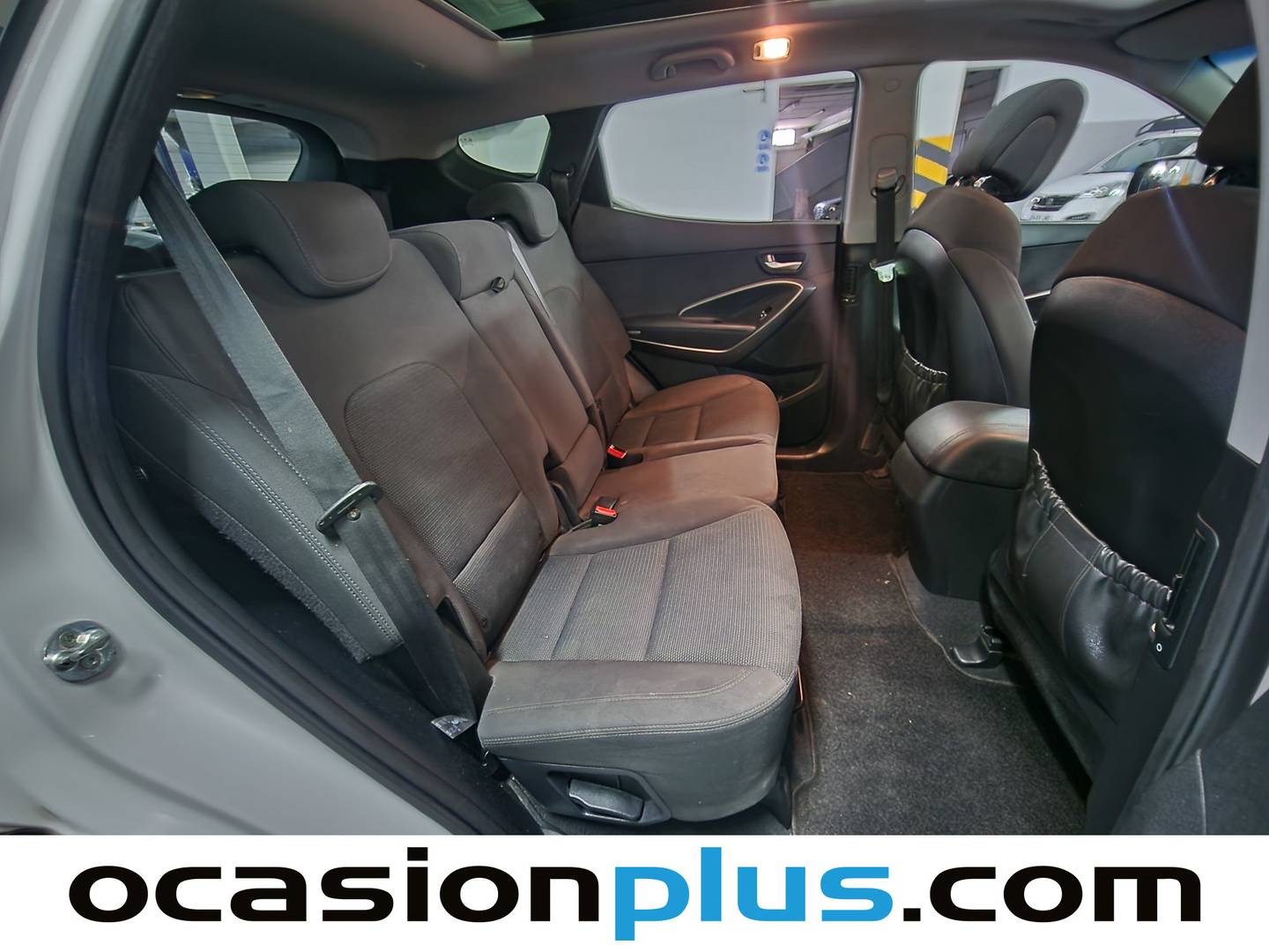 Foto Hyundai Santa Fe Hyundai Santa Fe 2.0 CRDI Stadt Sky 4x2 7S (150 CV) 7 Plazas