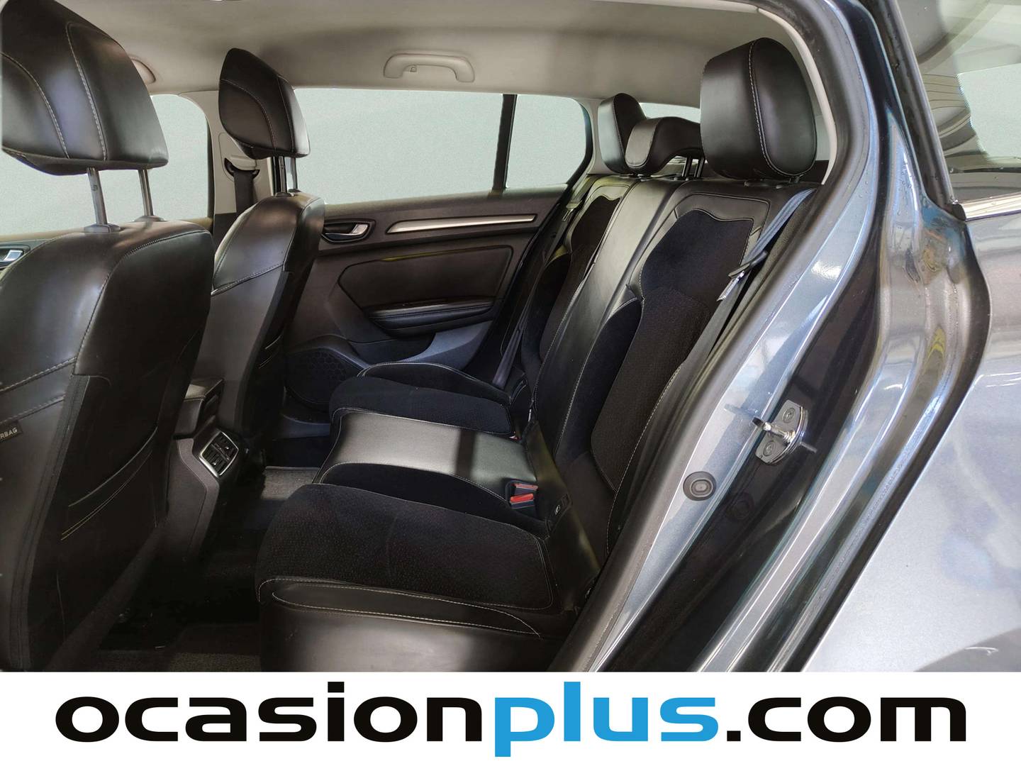 Foto asientos traseros Renault Mégane Renault Megane Sport Tourer Zen Energy TCe (130 CV)