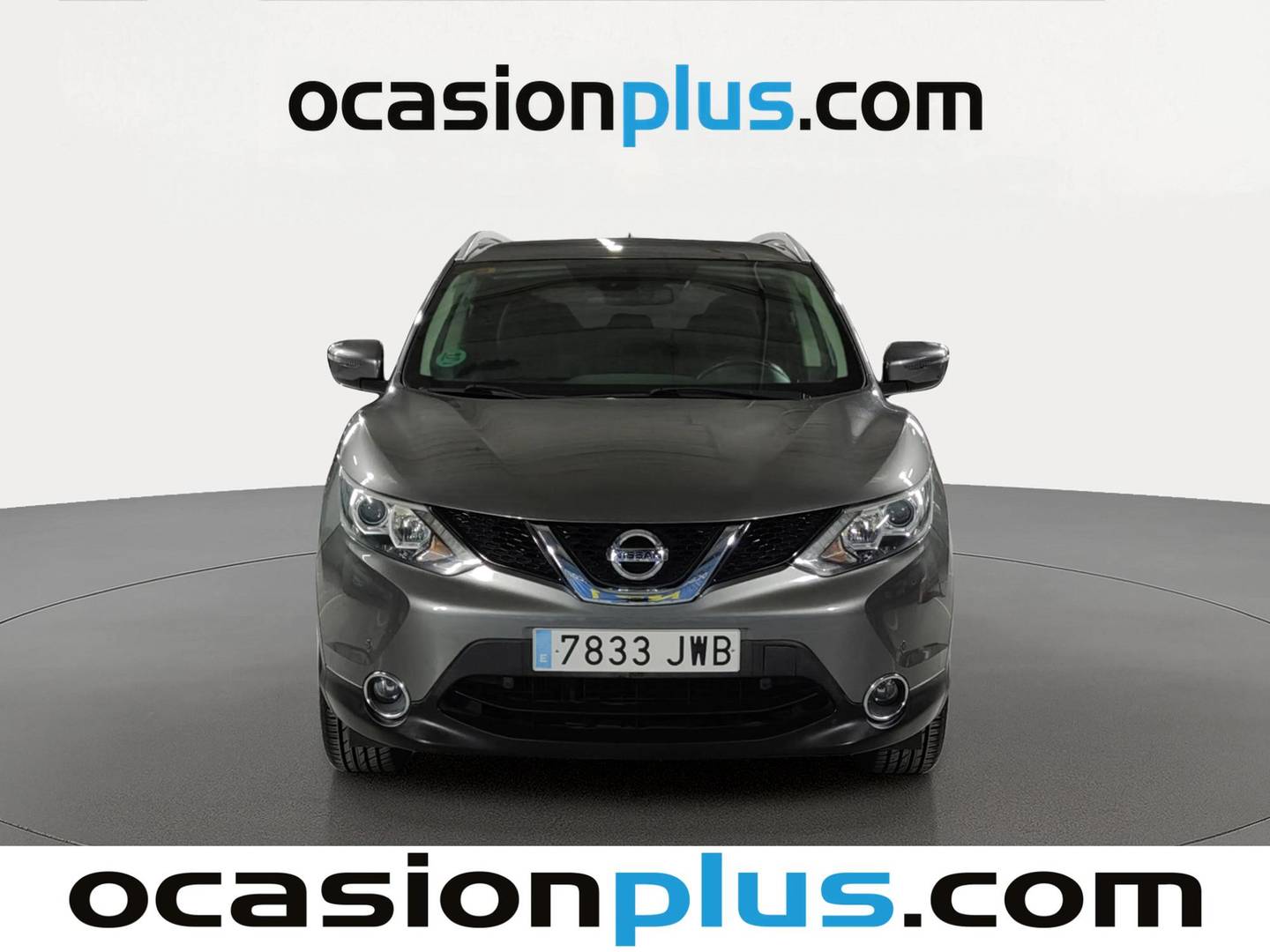 Foto Nissan QASHQAI Nissan Qashqai DIG-T 163 Acenta 4x2 (163 CV)