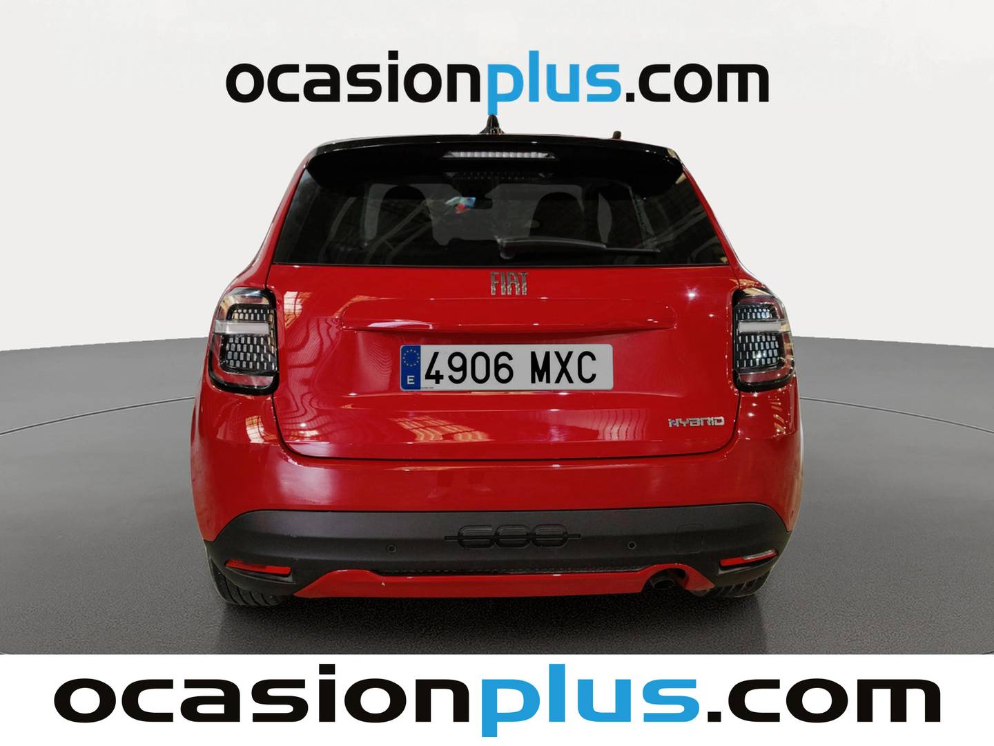Fiat 600 Fiat 600 1.2 MHEV DDCT (100 CV) al mejor precio