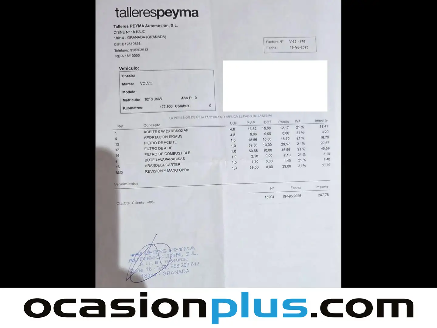 Foto Volvo V60 Cross Country Volvo V60 Cross Country D3 Kinetic (150 CV)