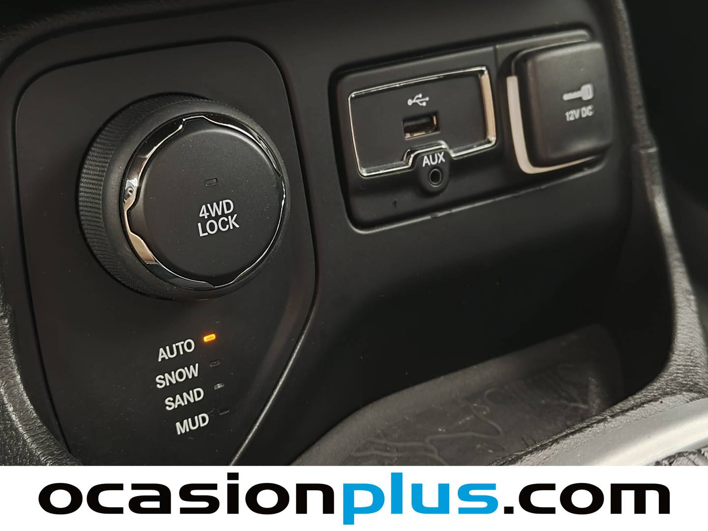 Extras y acabados del Jeep Renegade Jeep Renegade 2.0 Multijet Limited Active Drive 4x4 (140 CV)