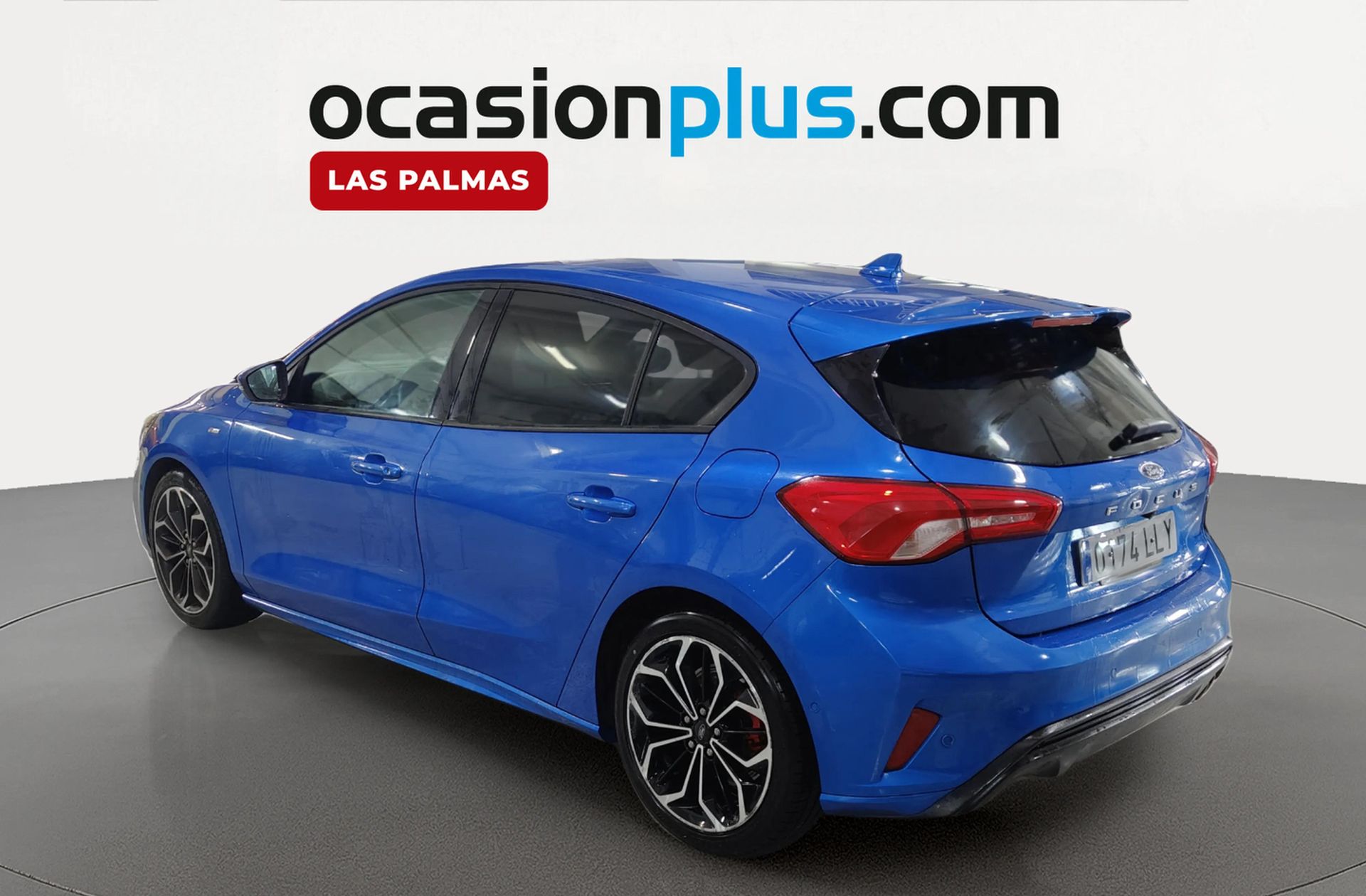 Ford Focus 1.0 EcoBoost MHEV ST-Line - foto 3