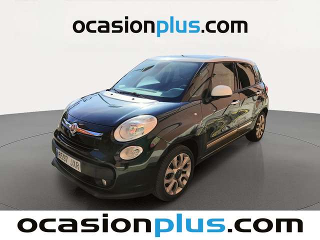 Fiat 500L 1.3 16v MultiJet II S&S Lounge Auto (95 CV) de segunda mano