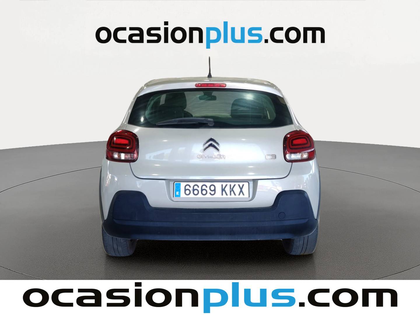 Citroën C3 Citroën C3 PureTech 110 S&S Feel EAT6 (110 CV) barato