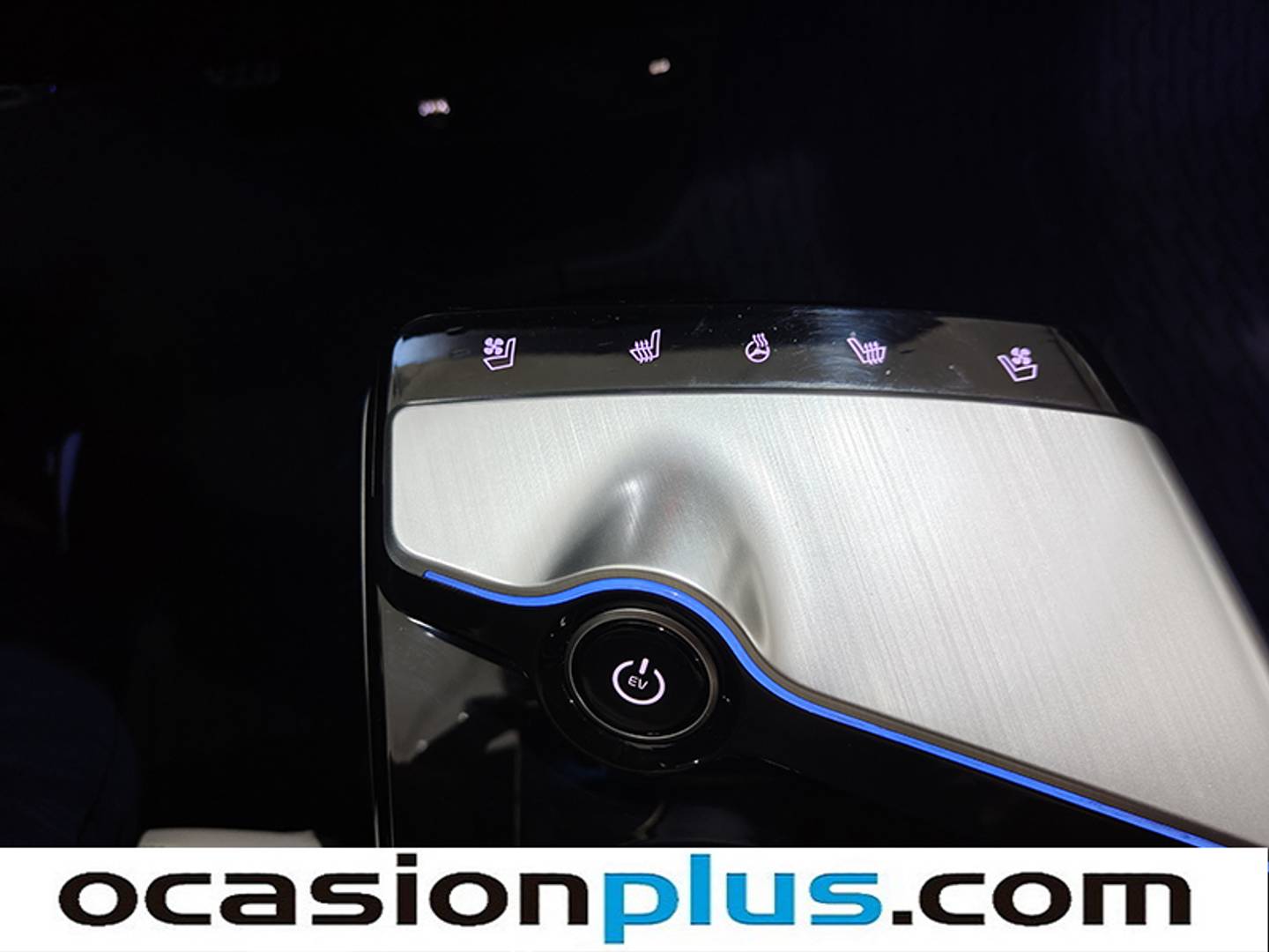 Foto KIA EV6 Kia EV6 GT-Line 77,4kWh Long Range AWD (325 CV)