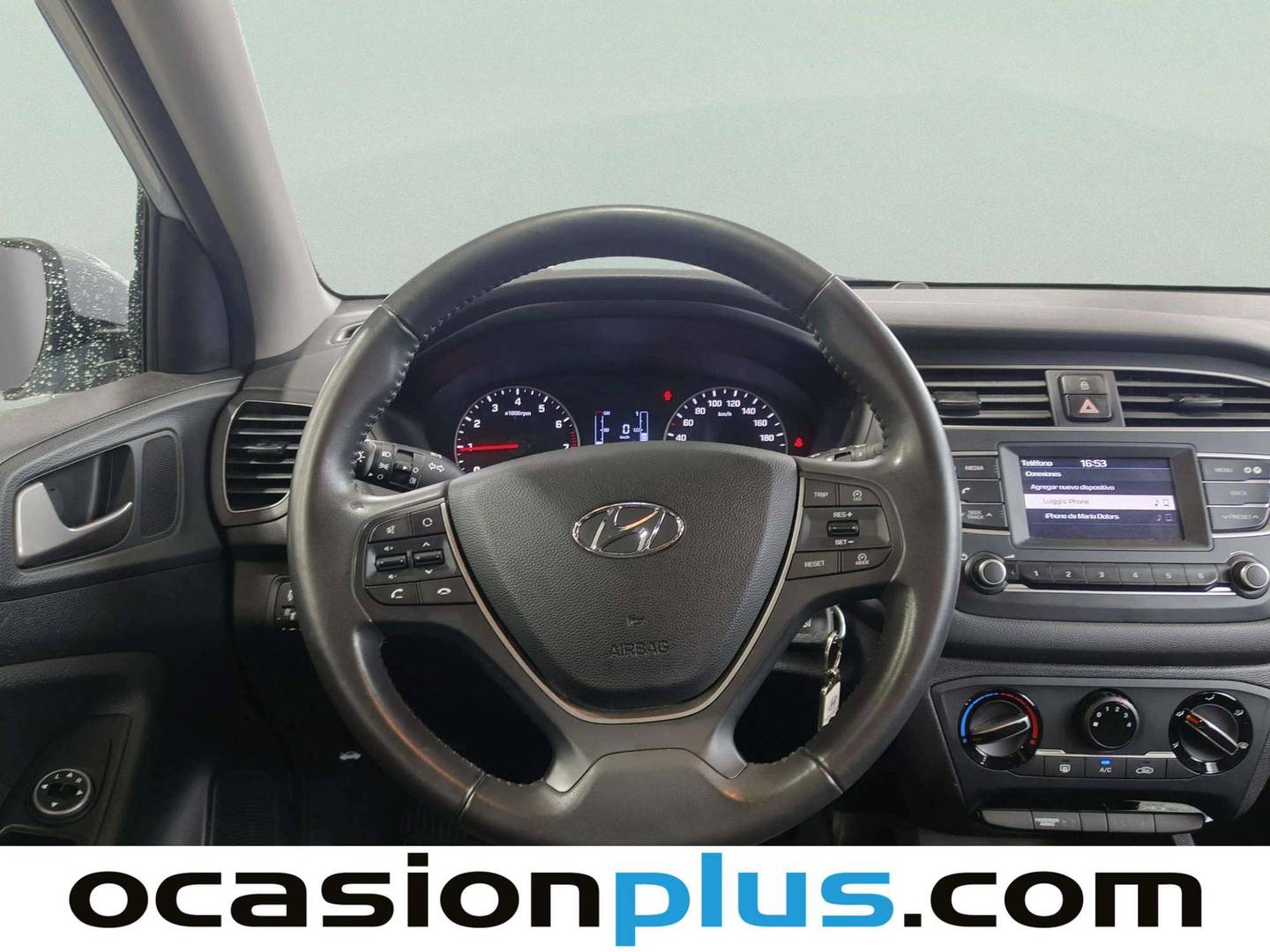Hyundai i20 Active Hyundai i20 Active 1.0 TGDI Klass (100 CV) manual