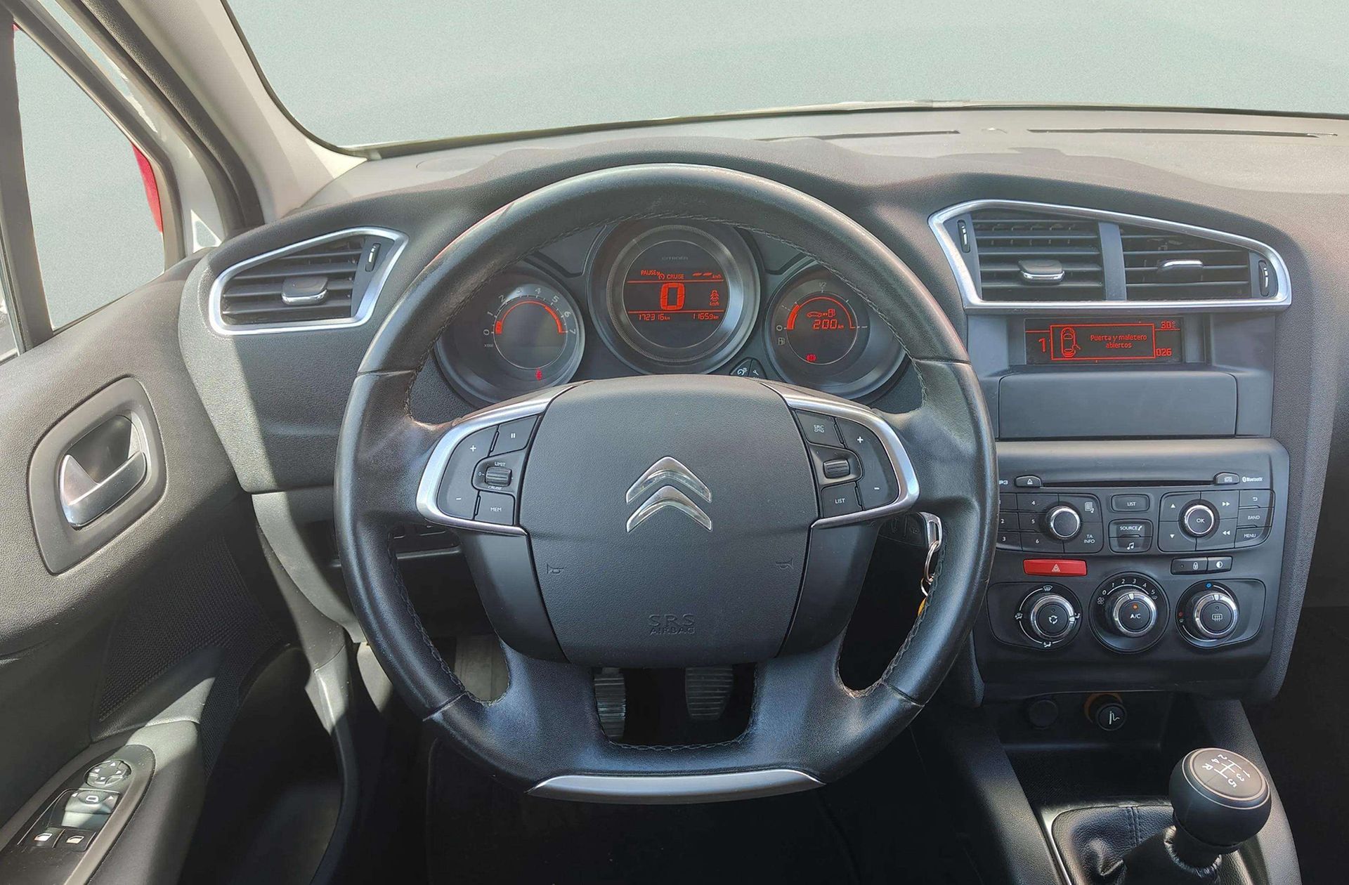 Citroën C4 1.6 HDi Tonic - foto 18