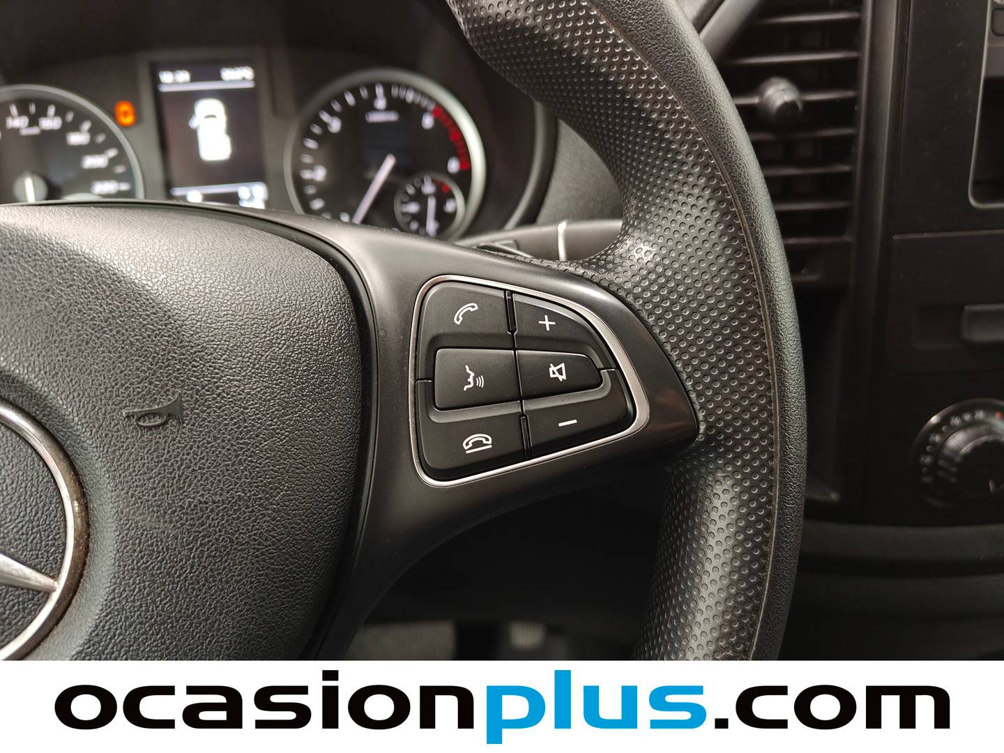 Mercedes Vito Mercedes Vito Furgon 114 CDI Pro larga AT (136 CV) seminuevo