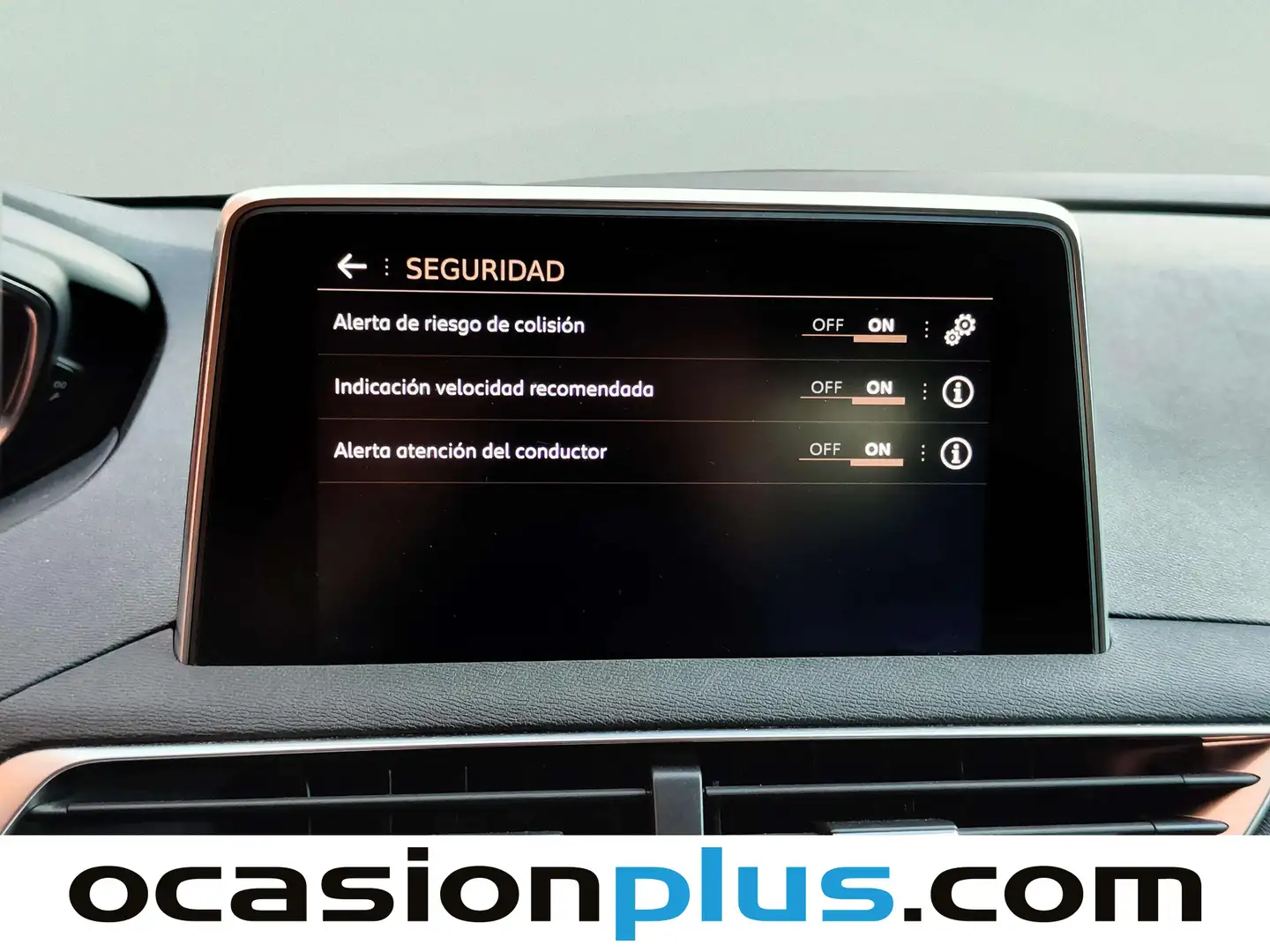 Foto Peugeot 5008 Peugeot 5008 BlueHDI 130 S&S GT Line EAT8 (130 CV) 7 Plazas