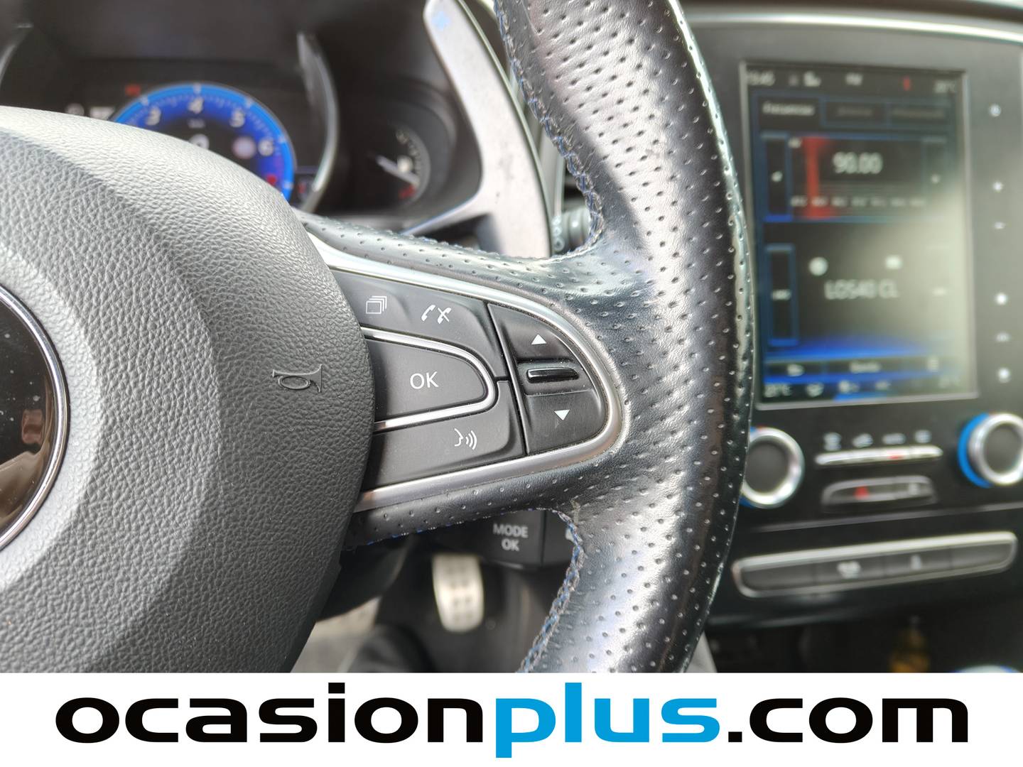 Foto Renault Mégane Renault Megane GT Energy TCe  (205 CV) EDC