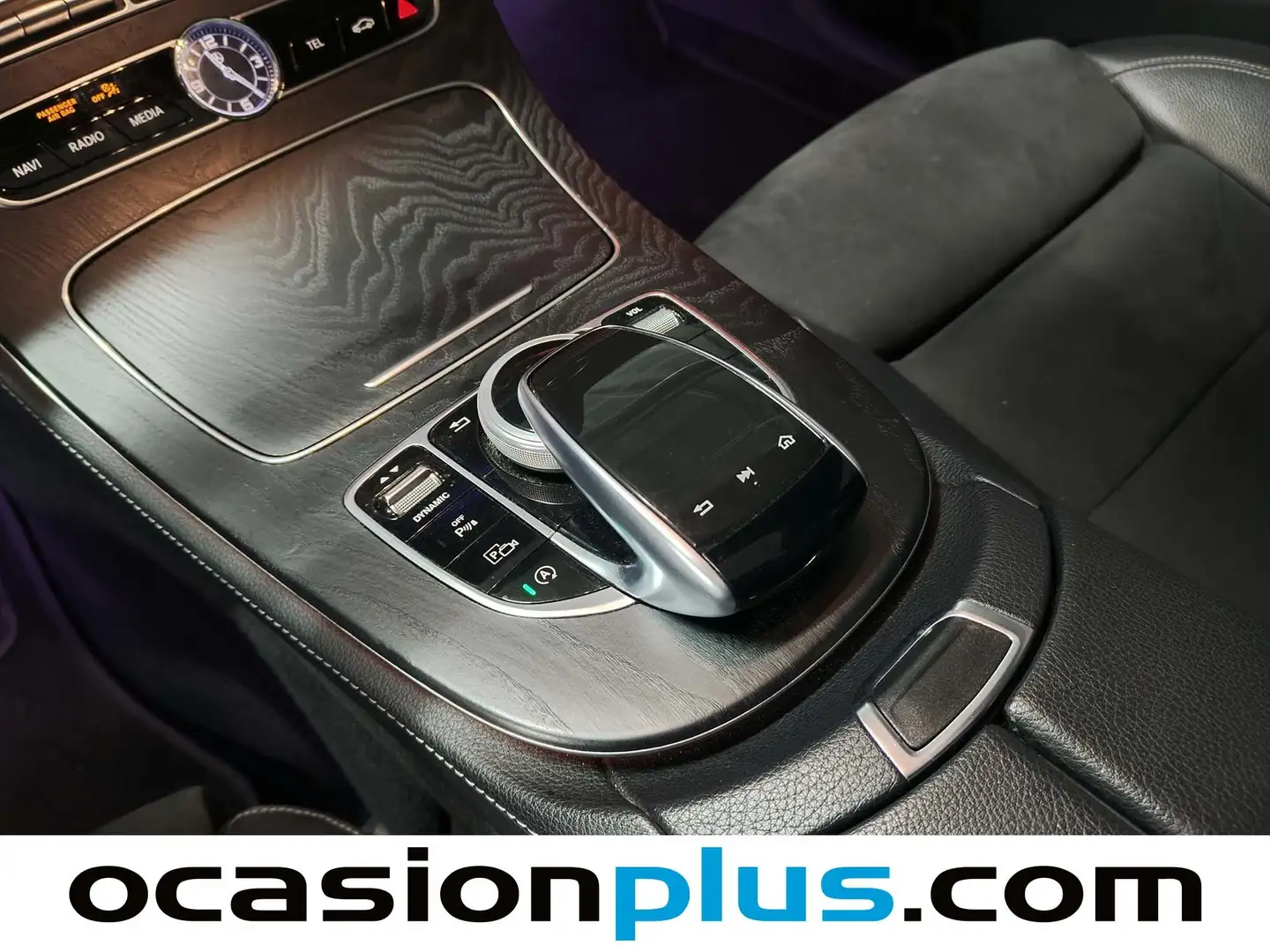 Foto Mercedes Clase E Mercedes-Benz Clase E E 220 d Pack AMG  (194 CV)