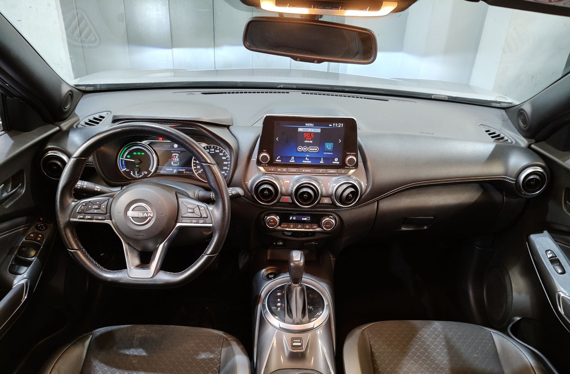Nissan Juke Hybrid N-Design Black - foto 6