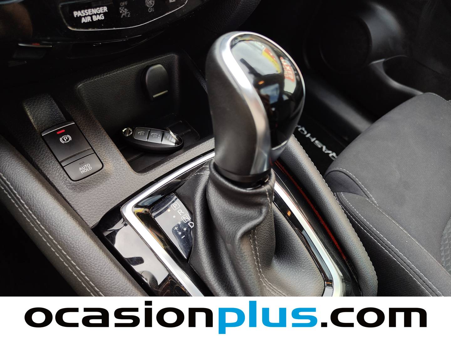 Nissan QASHQAI Nissan Qashqai DIG-T 160 N-Connecta 4x2 DCT (160 CV) de segunda mano
