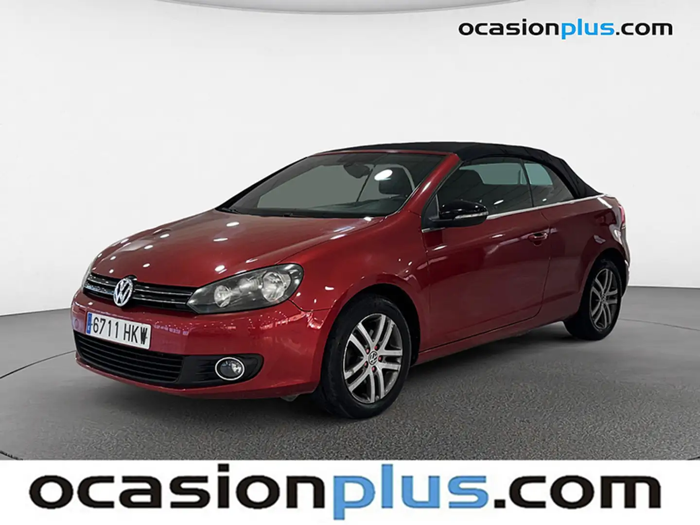 Foto Volkswagen Golf Volkswagen Golf Cabrio 1.6 TDI CR BMT (105 CV)
