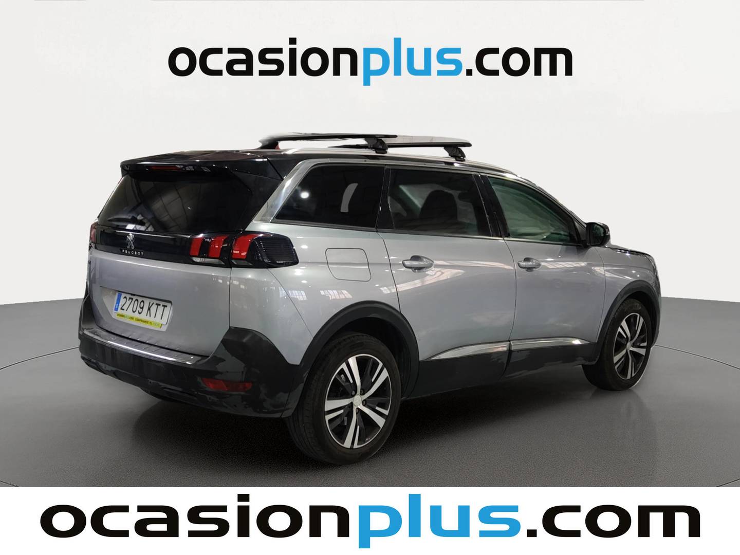 Foto trasera Peugeot 5008 Peugeot 5008 PureTech 130 S&S Allure (130 CV) EAT8 7 Plazas derecha
